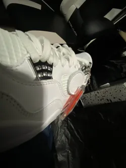 PK God Batch Air Jordan 4 Retro Pure Money 308497-100 review V*** 02