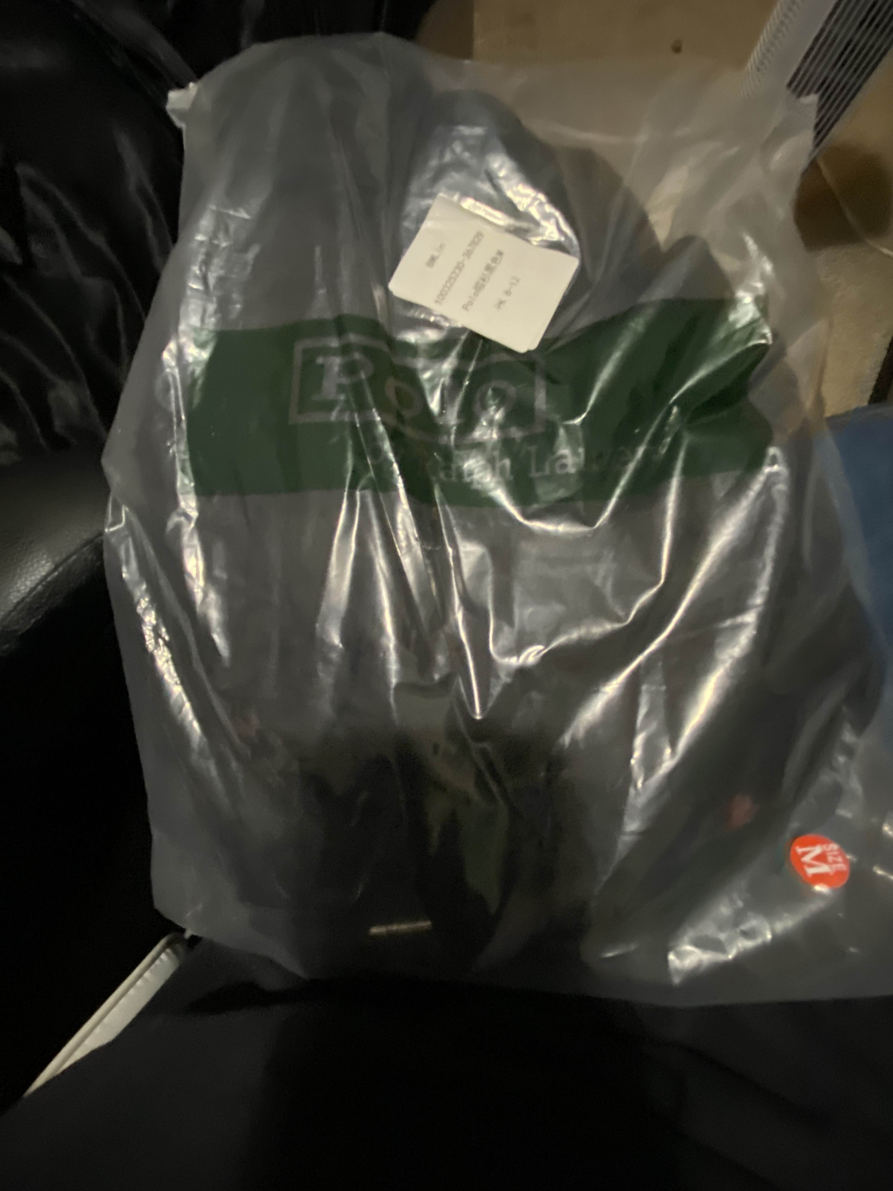 Polo Ralph Lauren Men's Double Knit Full-Zip Hoodie Sweatshirt Black review K*** 00