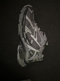 PK God Batch Balenciaga Runner All Black Gray 677402 W3RB2 1515 review 0