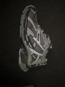 PK God Batch Balenciaga Runner All Black Gray 677402 W3RB2 1515 review Anonymous 01