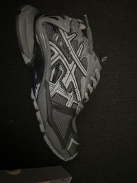 PK God Batch Balenciaga Runner All Black Gray 677402 W3RB2 1515 review 1