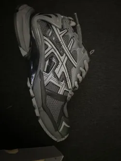 PK God Batch Balenciaga Runner All Black Gray 677402 W3RB2 1515 review Anonymous 02
