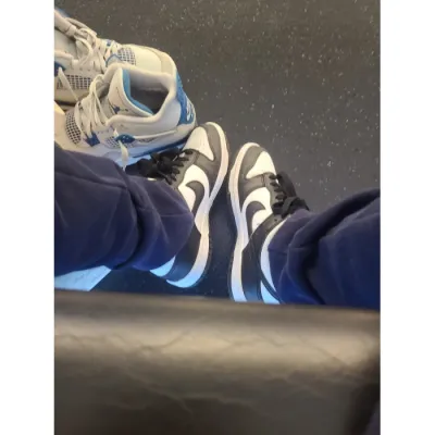LJR Batch Nike Dunk Low Black DD1391-100 review D*** 00
