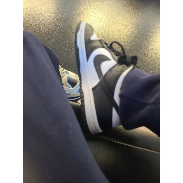 LJR Batch Nike Dunk Low Black DD1391-100 review D*** 02