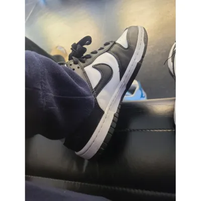 LJR Batch Nike Dunk Low Black DD1391-100 review D*** 02