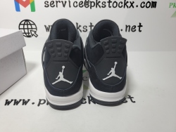 PK God Batch Air Jordan 4 White Thunder FQ8138-001 review E*** 04