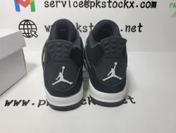 PK God Batch Air Jordan 4 White Thunder FQ8138-001 review E*** 04