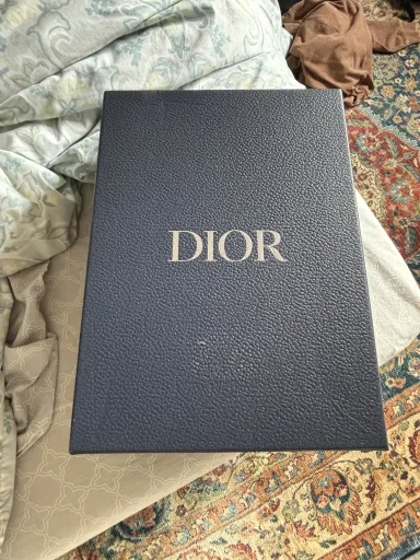PK God Batch Dior B22 Black Silver 3SN231ZNG_H969 review 