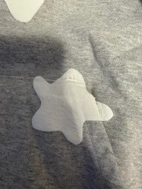 Sp5der Beluga Hoodie Heather Grey review 3