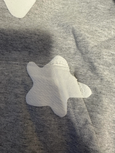 Sp5der Beluga Hoodie Heather Grey review G*** 03