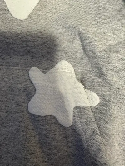 Sp5der Beluga Hoodie Heather Grey review G*** 03