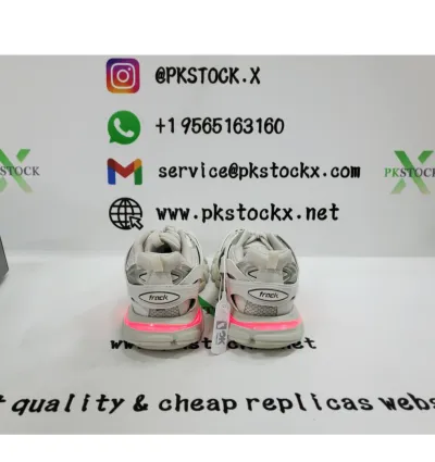 Balenciaga Tess S.White (LED) 542436 W1GB7 6509 review zizle 01