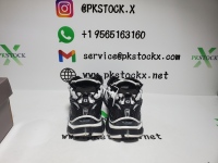 PK God Batch Balenciaga Runner Black White review 4