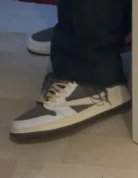 PK God Batch Air Jordan 1 Retro Low OG SP Travis Scott Reverse Mocha DM7866-162  review 0