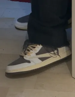 PK God Batch Air Jordan 1 Retro Low OG SP Travis Scott Reverse Mocha DM7866-162  review Anthony