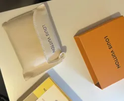 LOUIS VUITTON Multiple Wallet Monogram Shadow Black review A*** 01