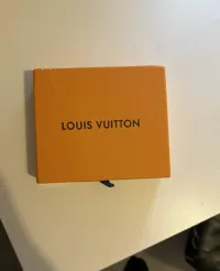 LOUIS VUITTON Multiple Wallet Monogram Shadow Black review 1