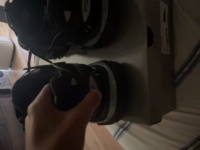 Balenciaga Track Black 555032 W1GB7 1000 (LED) review Christopher Nunez