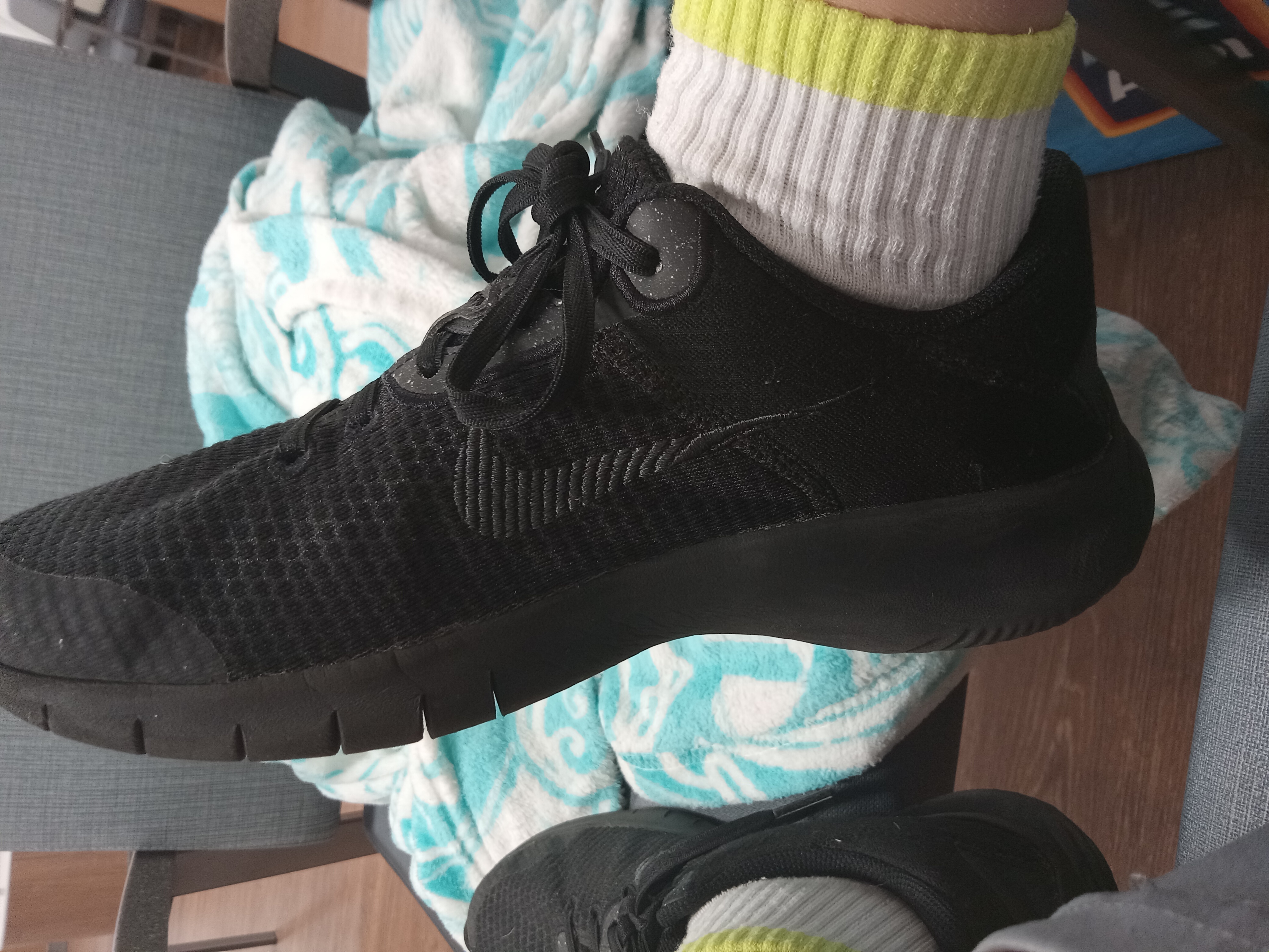 PK God Batch Air Jordan 4 Black Cat CU1110-010 review Evan