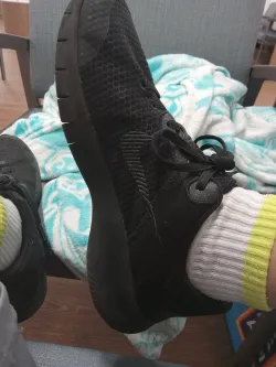 PK God Batch Air Jordan 4 Black Cat CU1110-010 review Evan