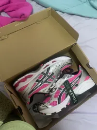 ASICS Gel Kayano 14 Pink Glow review 0