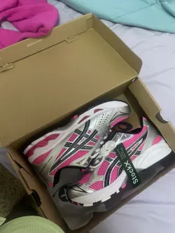 ASICS Gel Kayano 14 Pink Glow review KJ Camp