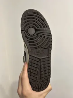 PK God Batch Air Jordan 1 Retro High Travis Scott CD4487-100 review Z*** 08