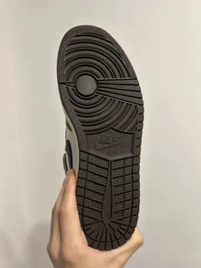PK God Batch Air Jordan 1 Retro High Travis Scott CD4487-100 review Z*** 07