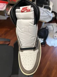 PK God Batch Air Jordan 1 Retro High Travis Scott CD4487-100 review 5