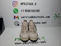 PK God Batch A Ma Maniére x Wmns Air Jordan 4 Retro 'Fossil Stone' FZ4810-200 review D*** 03