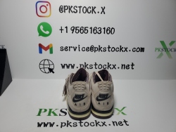 PK God Batch A Ma Maniére x Wmns Air Jordan 4 Retro 'Fossil Stone' FZ4810-200 review D*** 04