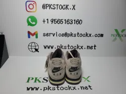 PK God Batch A Ma Maniére x Wmns Air Jordan 4 Retro 'Fossil Stone' FZ4810-200 review D*** 04