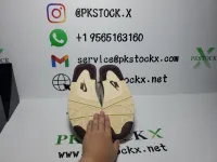 PK God Batch A Ma Maniére x Wmns Air Jordan 4 Retro 'Fossil Stone' FZ4810-200 review 4