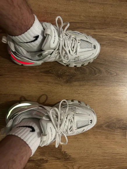 Balenciaga Tess S.White (LED) 542436 W1GB7 6509 review R*** 03