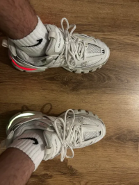Balenciaga Tess S.White (LED) 542436 W1GB7 6509 review 3