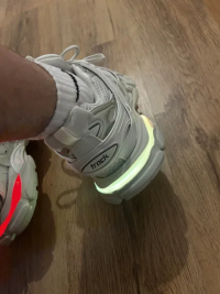 Balenciaga Tess S.White (LED) 542436 W1GB7 6509 review 4
