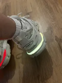Balenciaga Tess S.White (LED) 542436 W1GB7 6509 review 4