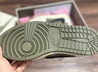 PK God Batch Air Jordan 1 Retro Low OG SP Travis Scott Medium Olive DM7866-200 review 3