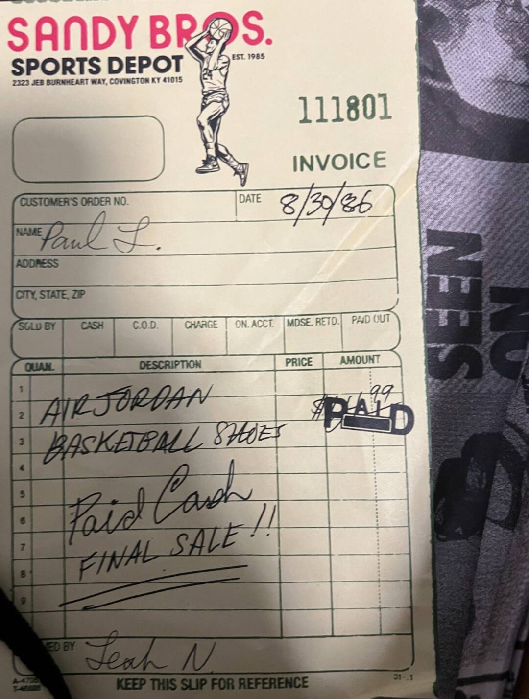 PK God Batch Air Jordan 1 Retro High OG Lost and Found DZ5485-612 review L*** 04