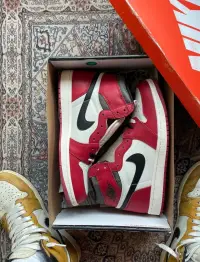 PK God Batch Air Jordan 1 Retro High OG Lost and Found DZ5485-612 review 1
