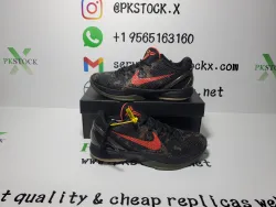 Nike Kobe 6 Protro Italian Camo (2024) FQ3546-001 review R*** 01