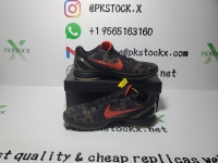 Nike Kobe 6 Protro Italian Camo (2024) FQ3546-001 review 1