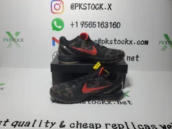 Nike Kobe 6 Protro Italian Camo (2024) FQ3546-001 review R*** 02