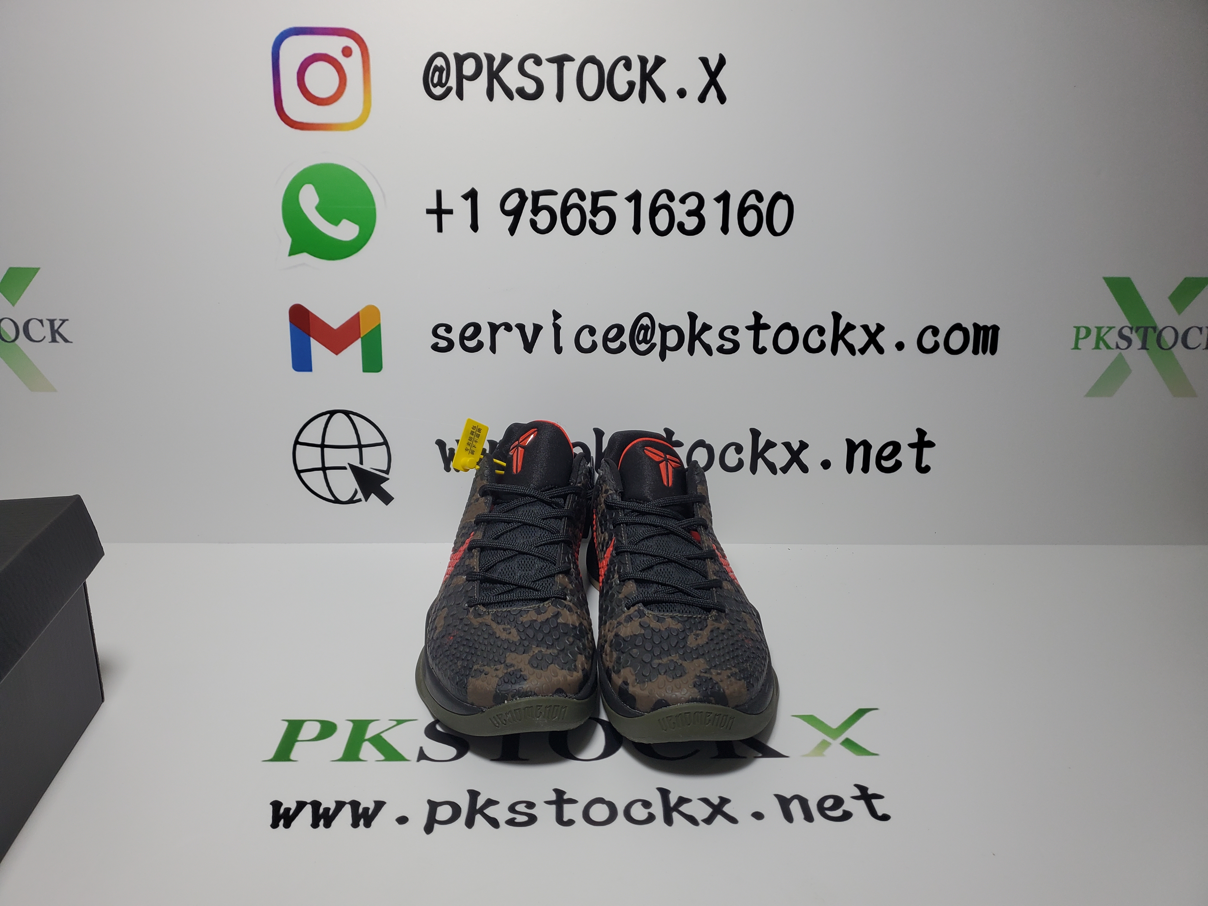 Nike Kobe 6 Protro Italian Camo (2024) FQ3546-001 review R*** 02