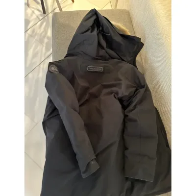 Canada Goose Wyndham Parka Black Label Heritage review J*** 00