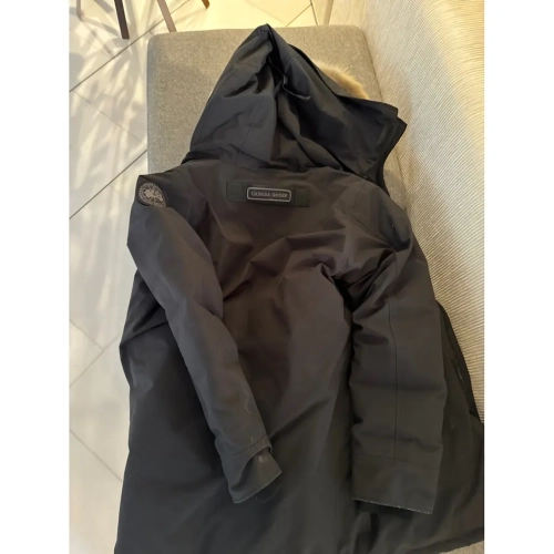 Canada Goose Wyndham Parka Black Label Heritage review 