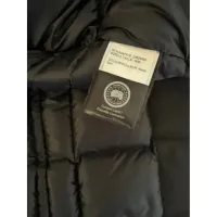 Canada Goose Wyndham Parka Black Label Heritage review 1