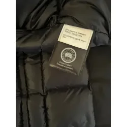 Canada Goose Wyndham Parka Black Label Heritage review J*** 02
