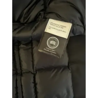 Canada Goose Wyndham Parka Black Label Heritage review J*** 01