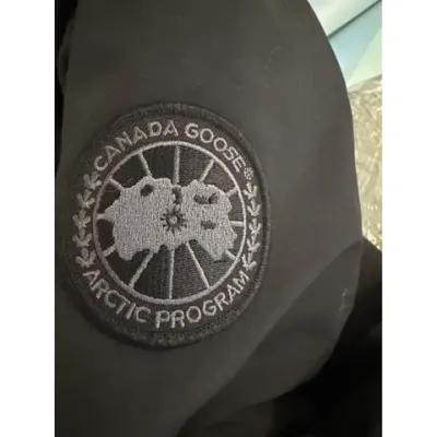 Canada Goose Wyndham Parka Black Label Heritage review J*** 02